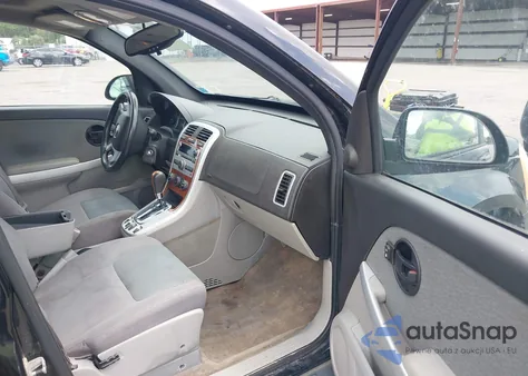 2009 Chevrolet Equinox Lt from USA, damaged, VIN 2CNDL43FX96237644